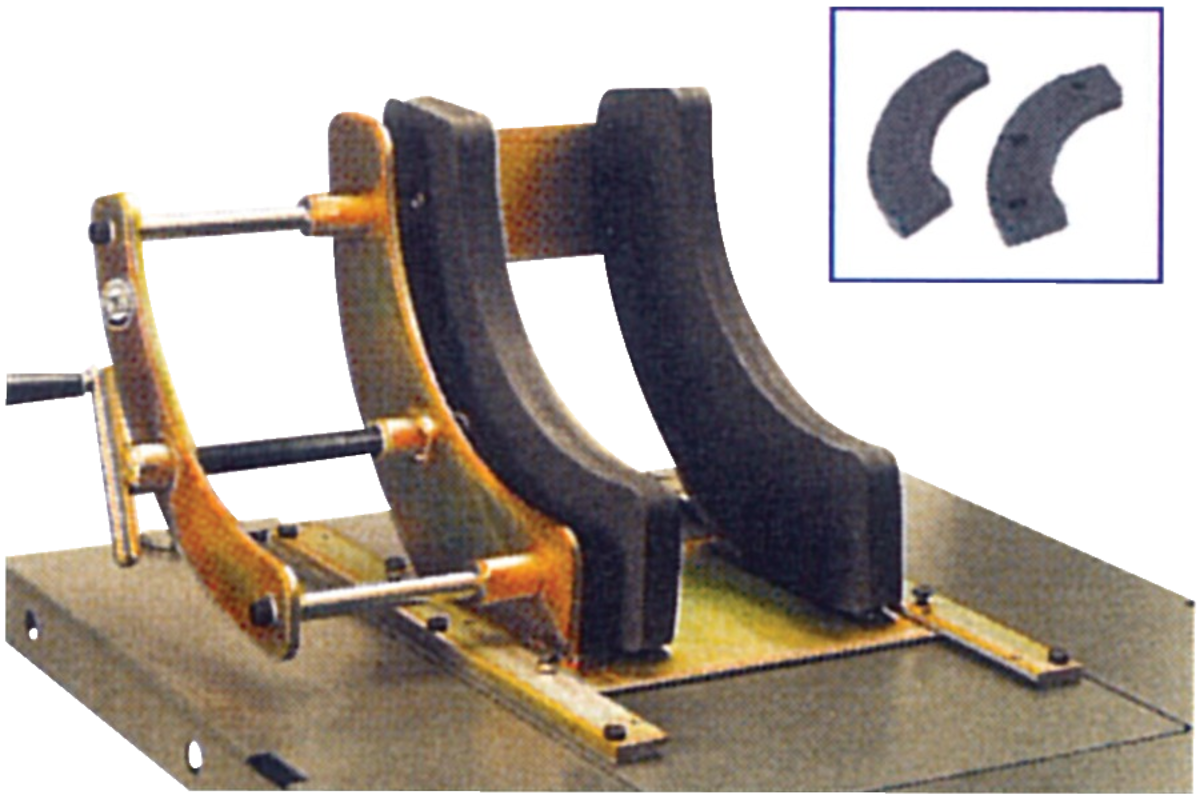 CRNK STYLE WHEEL VISE