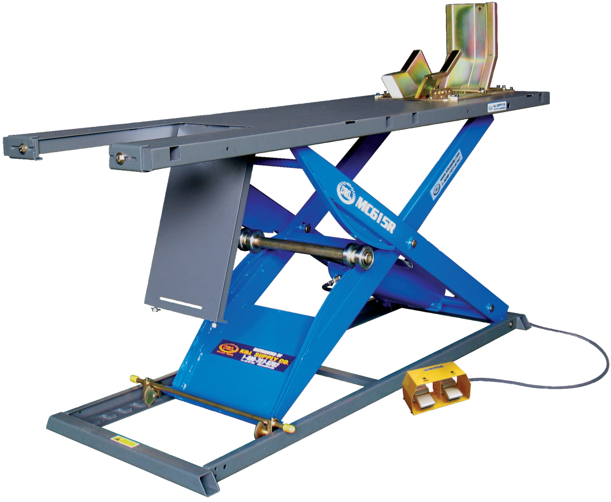 AIR LIFT MC615R BLUE