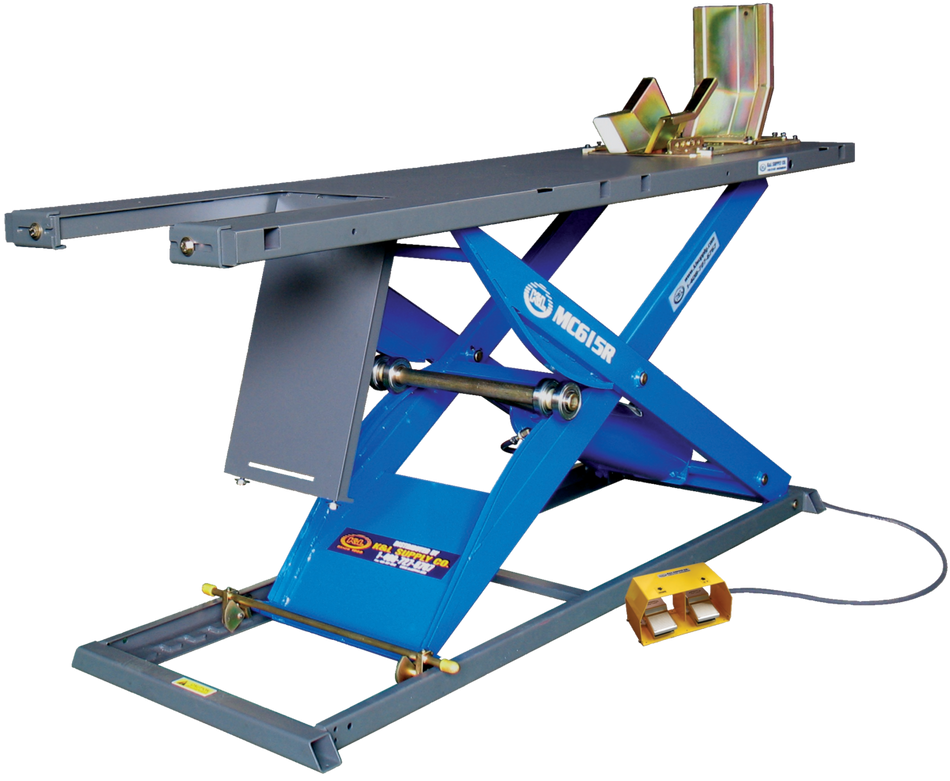 AIR LIFT MC615R BLUE