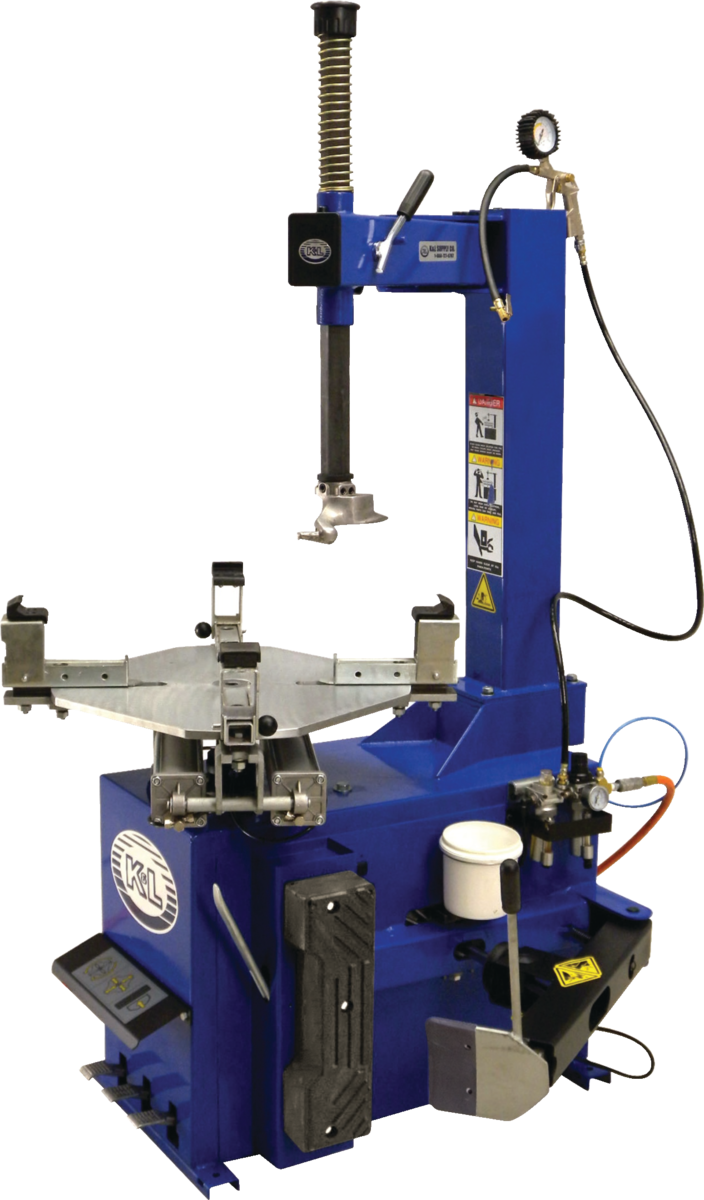 MC680 TIRE CHANGER 110V