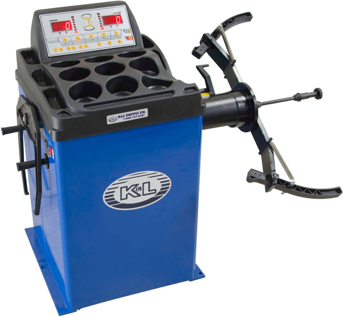 MC205 K&L WHEEL BLANCER