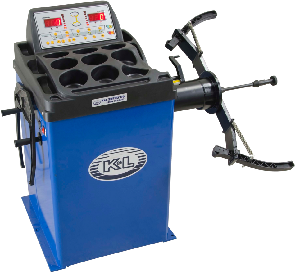 MC205 K&L WHEEL BLANCER