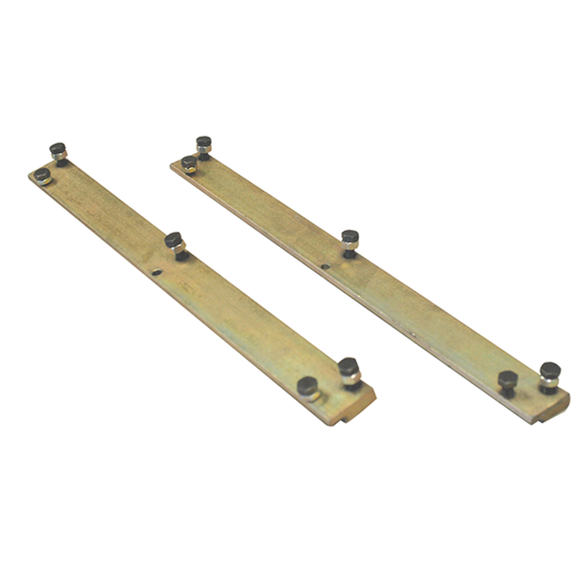 MOUNTING RAILS PAIR