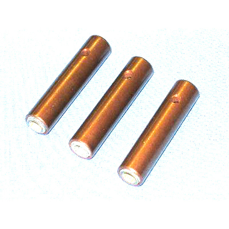 STAINLESS OUTER HOUSINGS (3) SKI-DOO