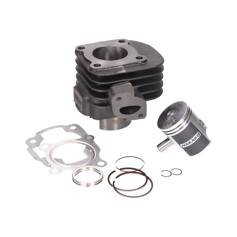 CYLINDER KIT 50CC 10MM BWS NEXT YW50 02-11