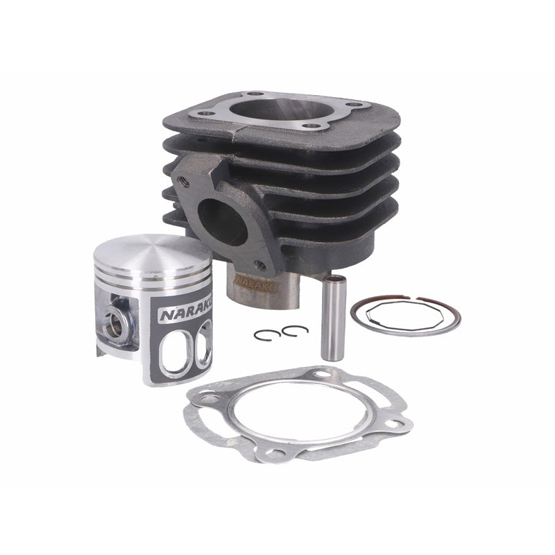 CYLINDER KIT 70CC W/O HEAD BWS NEXT YW50 02-11