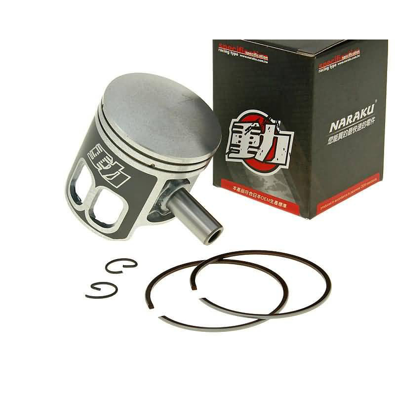 REPLACEMENT PISTON 70CC 10MM BWS NEXT YW50 02-11