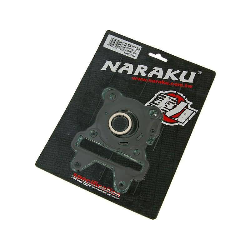 GASKET KIT 50CC 38MM YW50F BWS/ZUMA X 12-18