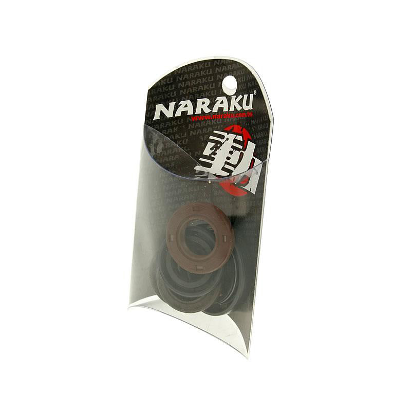 ENGINE OIL SEAL SET KYMCO 4T GY6 50CC 139QMB
