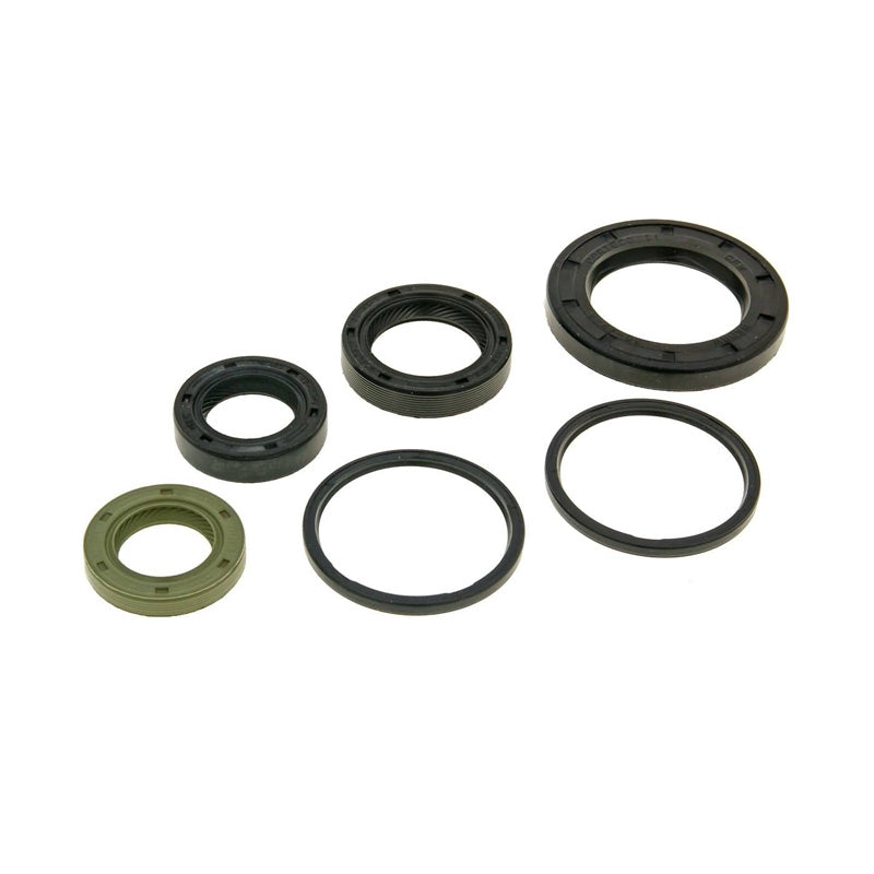 ENGINE OIL SEAL SET PIAGGIO 50 4T 2V  4V