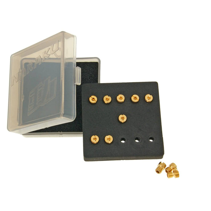 MAIN JET SET M5 100-120 - 11 PCS