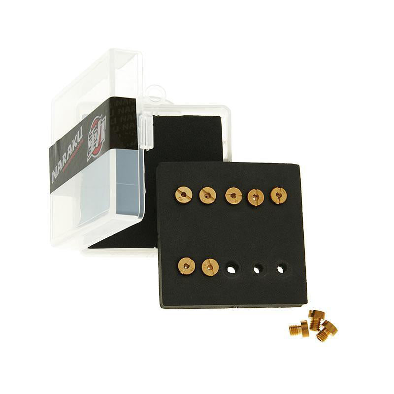 MAIN JET SET M5 90-110 - 10 PCS