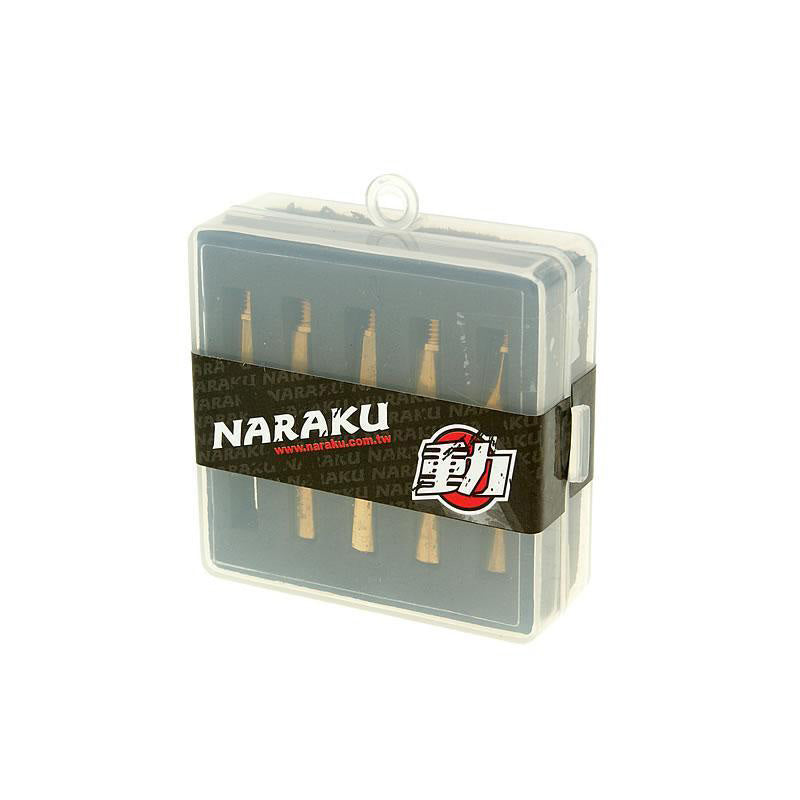 MAIN JET SET PWK 120-138 - 10 PCS