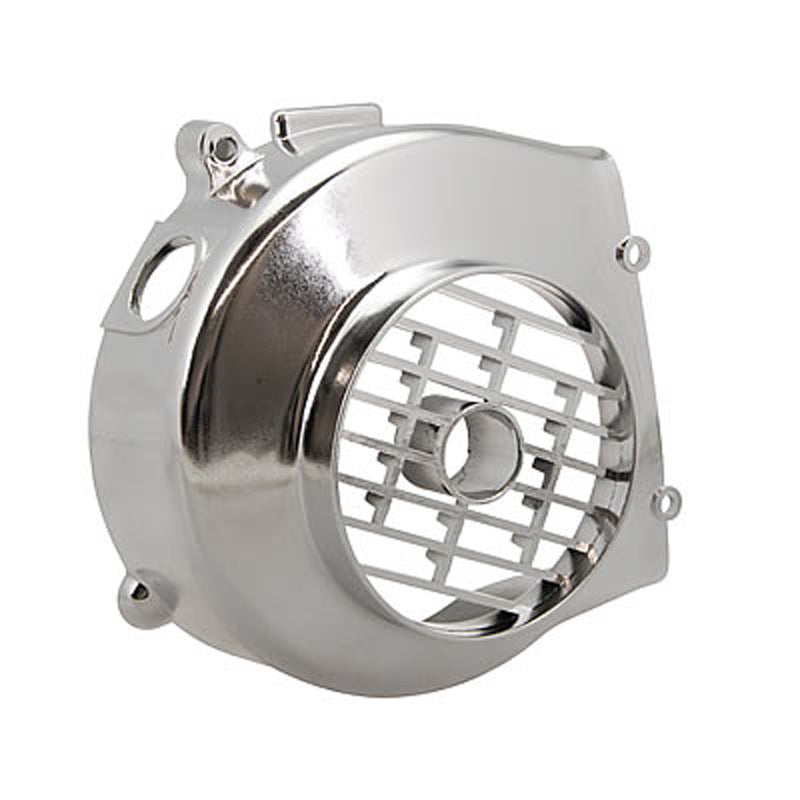 FAN COVER CHROME GY6 50/139QMB KYMCO 50 4T