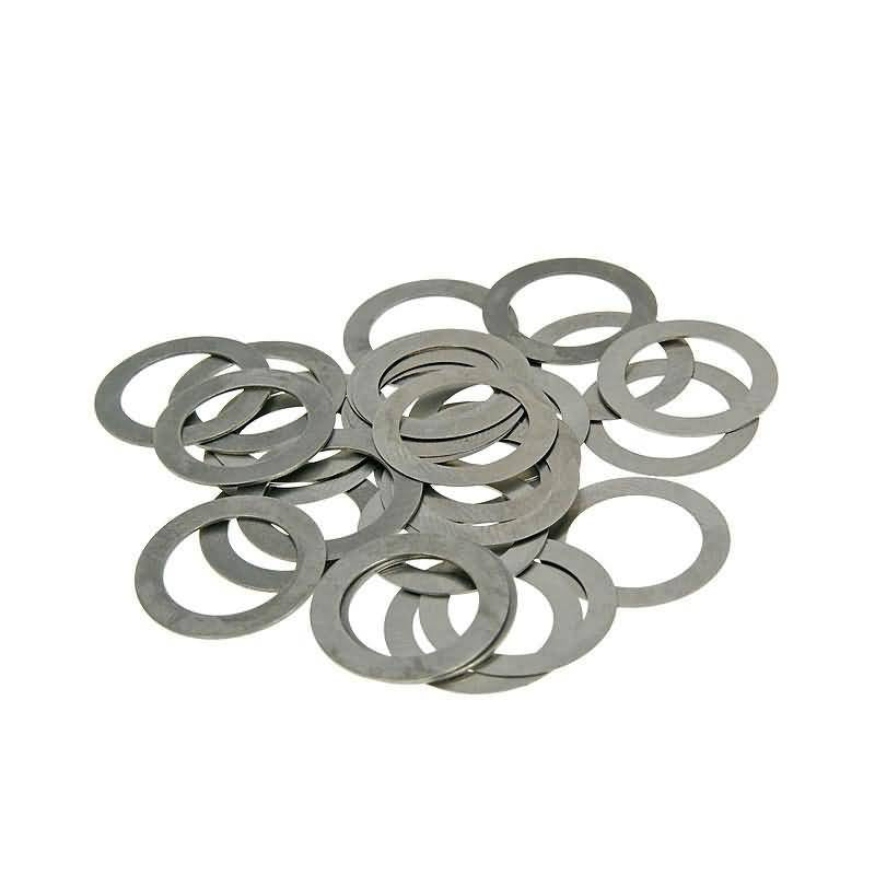 VARIATOR CONTROL SHIMS 13MM MINARELLI 2T