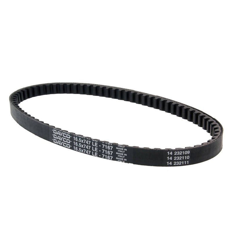 DRIVE BELT YAM BW'S/ZUMA (747X16.5MM) DAYCO