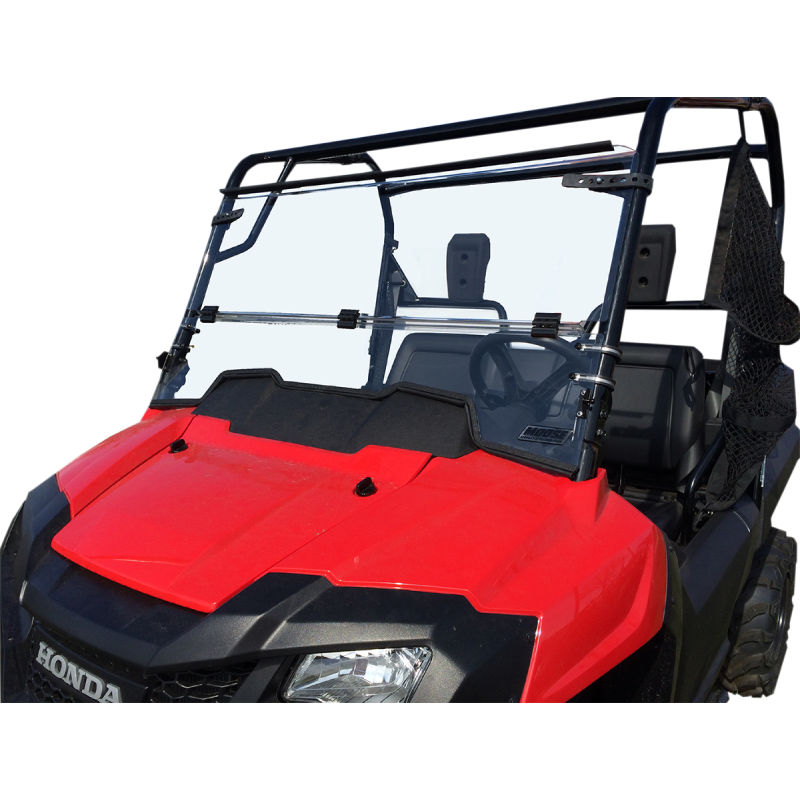 3/4 Front