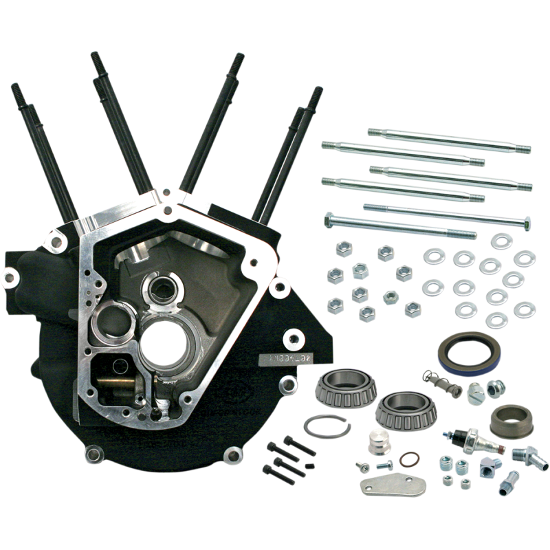 3/4 Front
