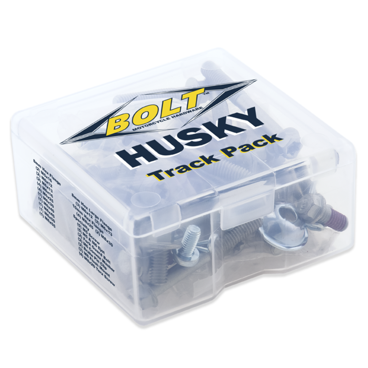 HUSQVARNA TRACK PACK