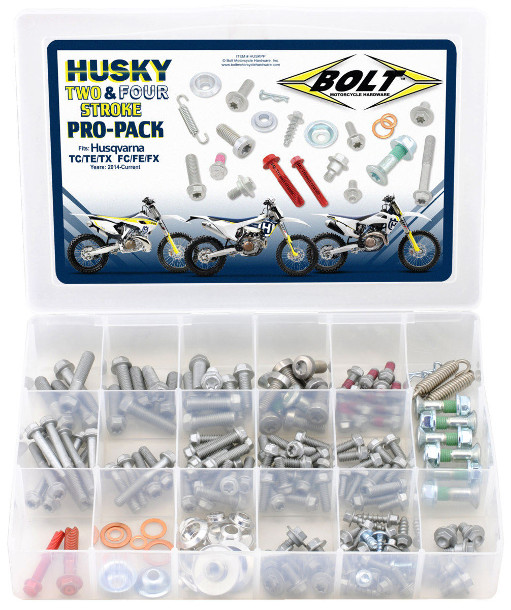HUSQVARNA PRO-PACK