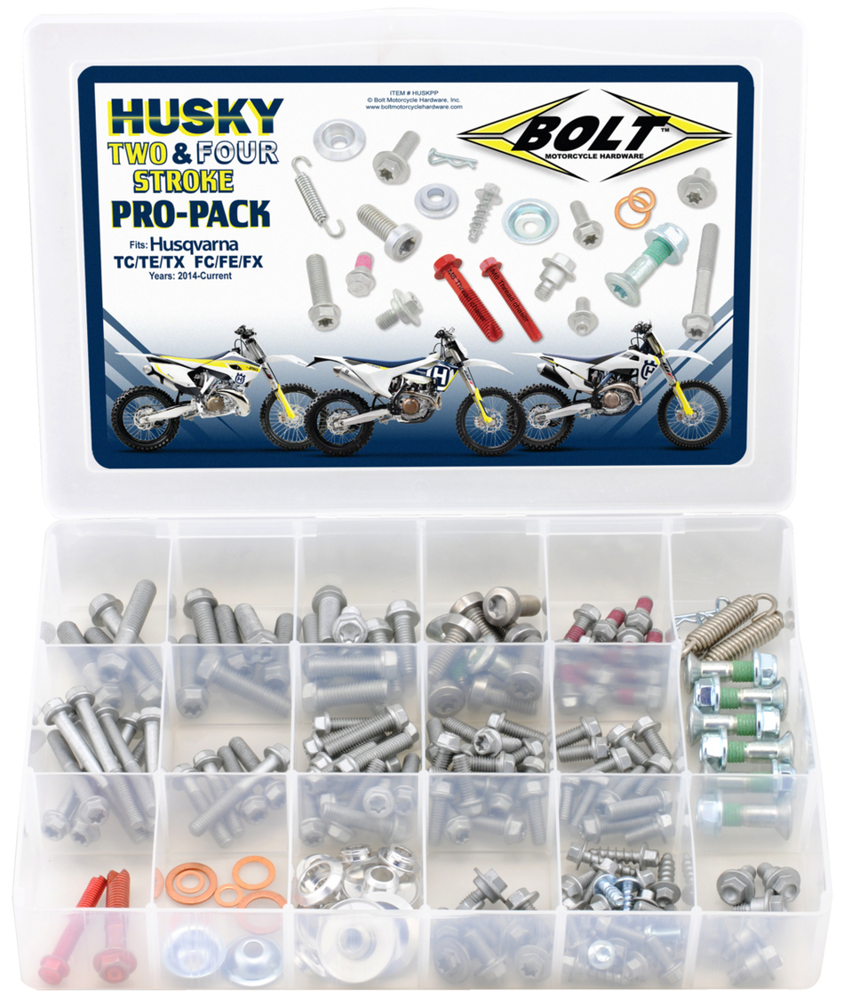 HUSQVARNA PRO-PACK