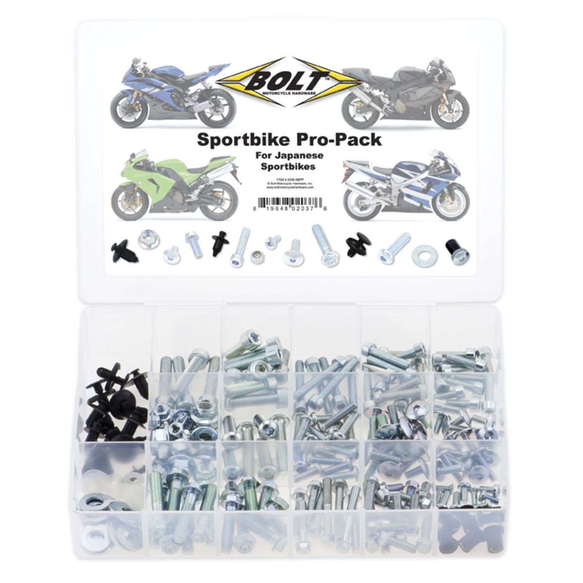 SPORTBIKE PRO-PACK