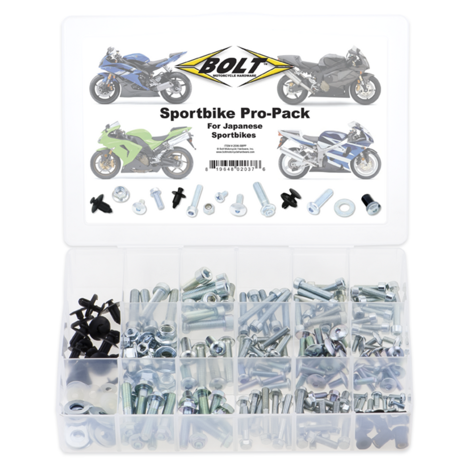 SPORTBIKE PRO-PACK