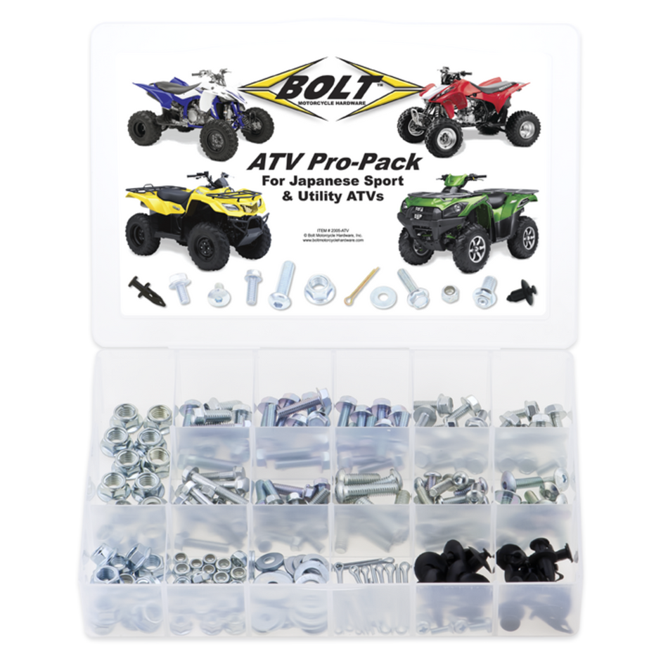 ATV PRO-PACK