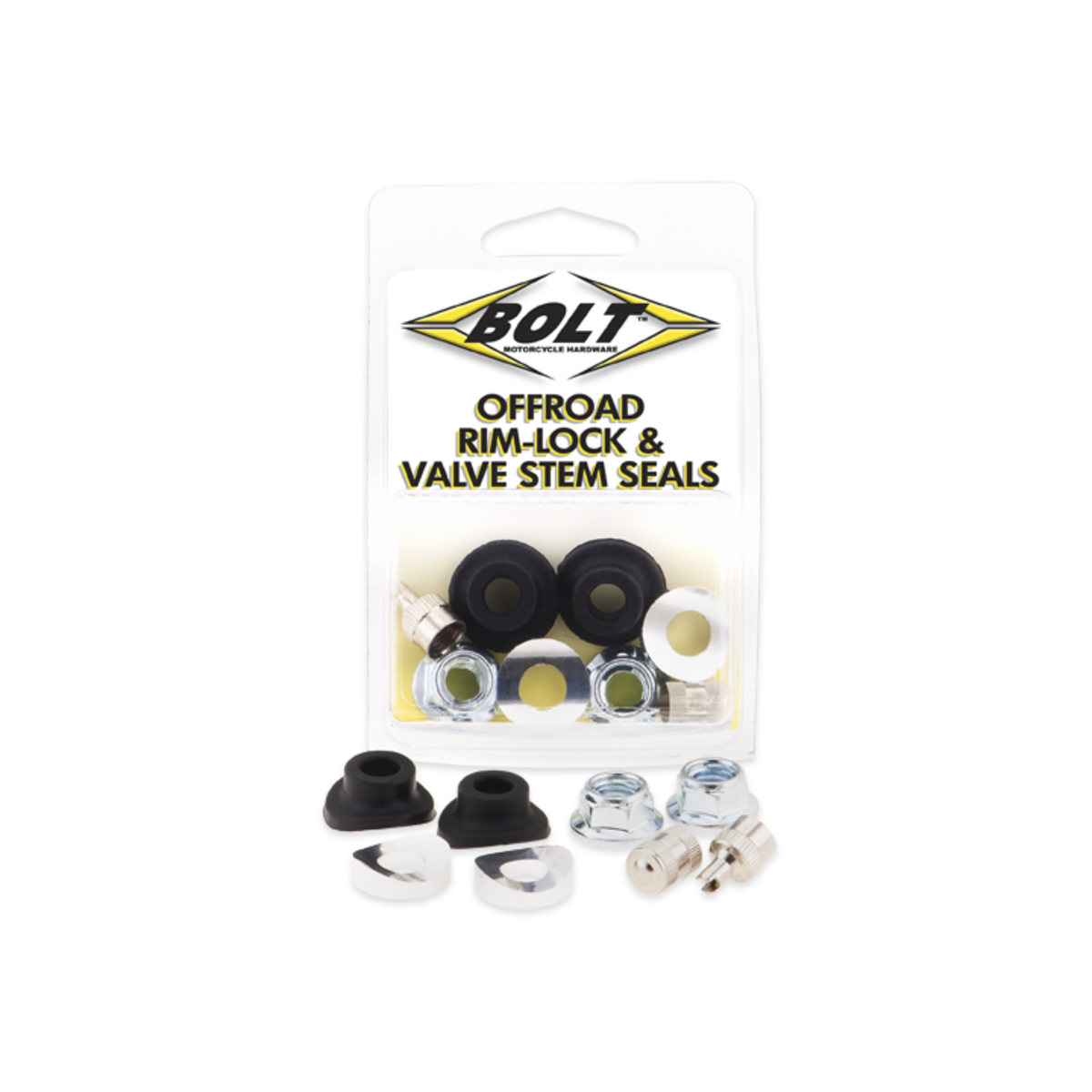 RIM LOCK & VALVE STEM SEALS