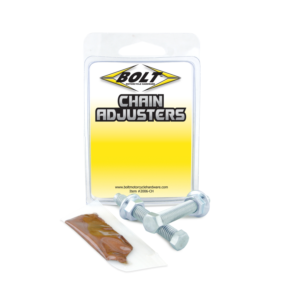 CHAIN ADJUSTER NUT & BOLT ASSEMBLY