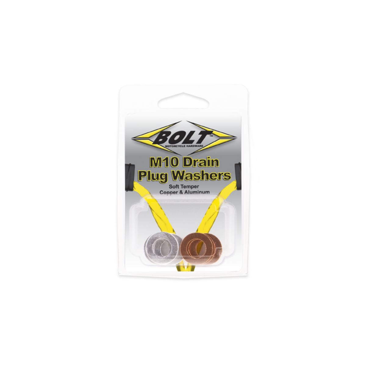 M10X18 DRAIN PLUG WASHER (10)