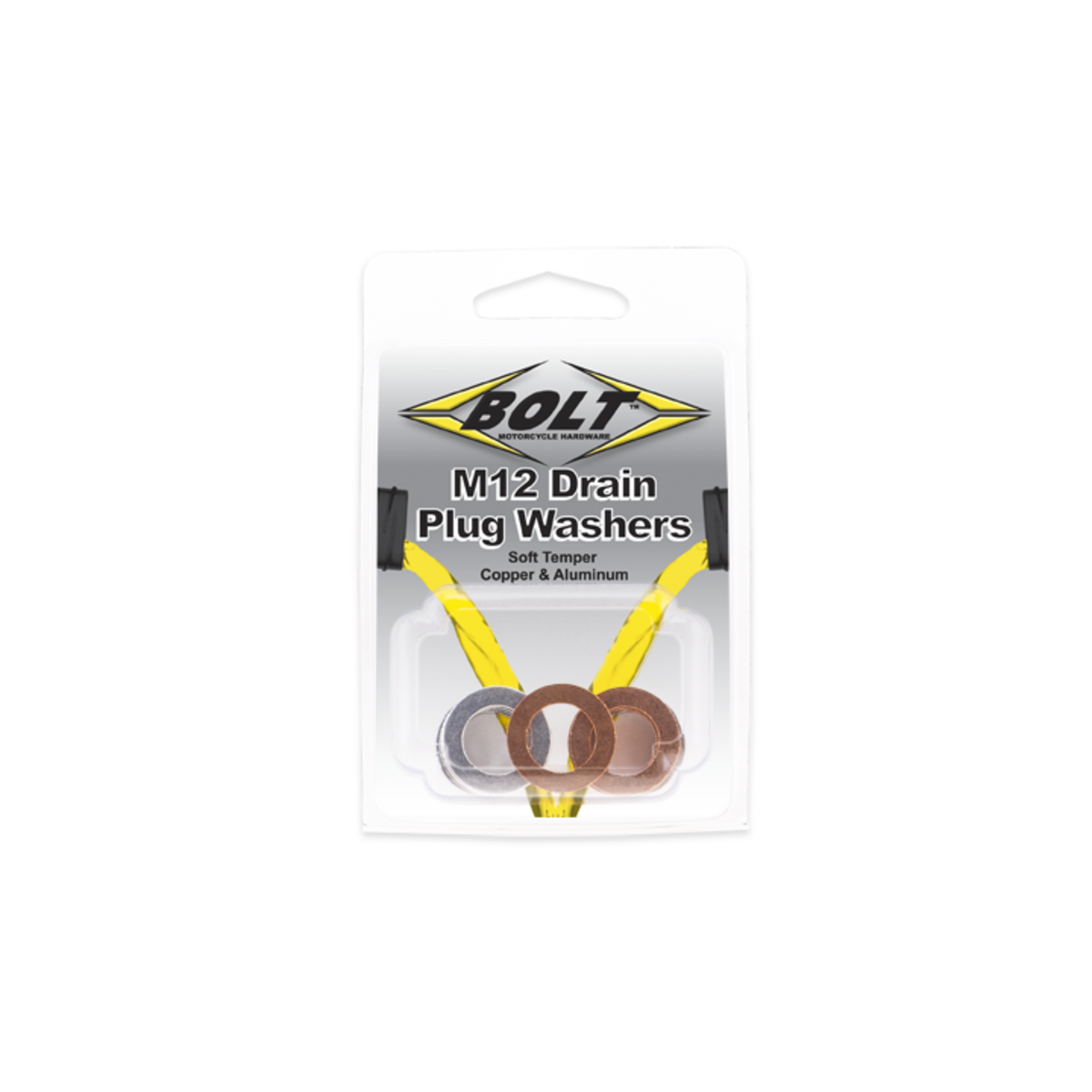 M12 DRAIN PLUG WASHER (10)