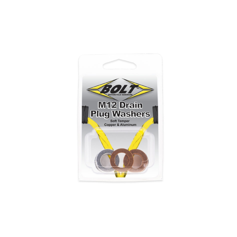 M12 DRAIN PLUG WASHER (10)
