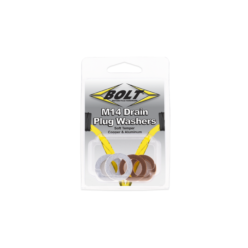 M14 DRAIN PLUG WASHER (10)