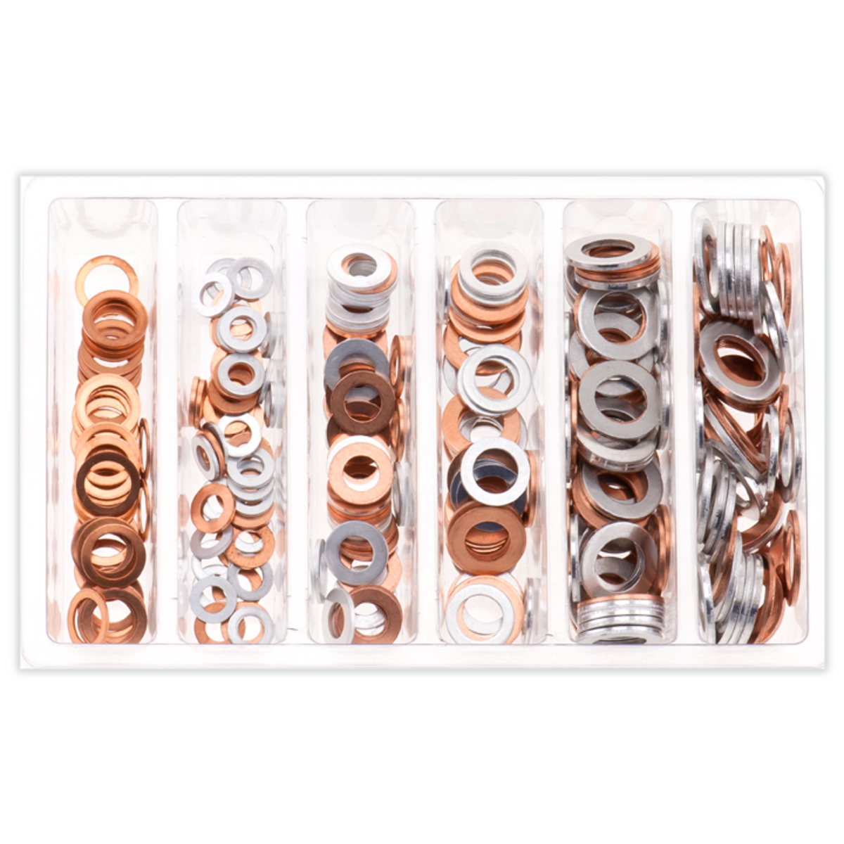 DRAIN PLUG WASHER ASSORTMENT