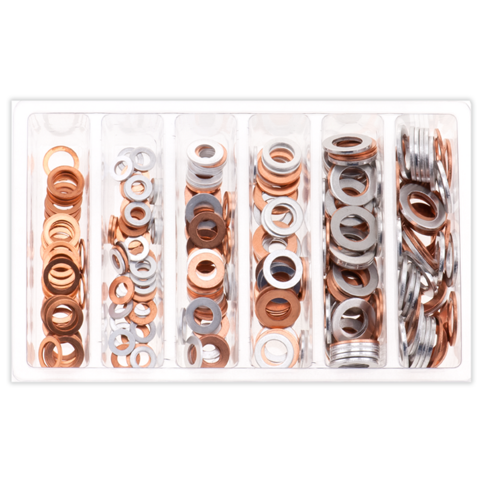 DRAIN PLUG WASHER ASSORTMENT