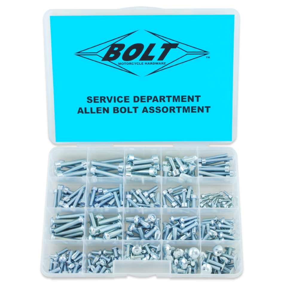 ALLEN BOLT SERVICE ASSORTMENT