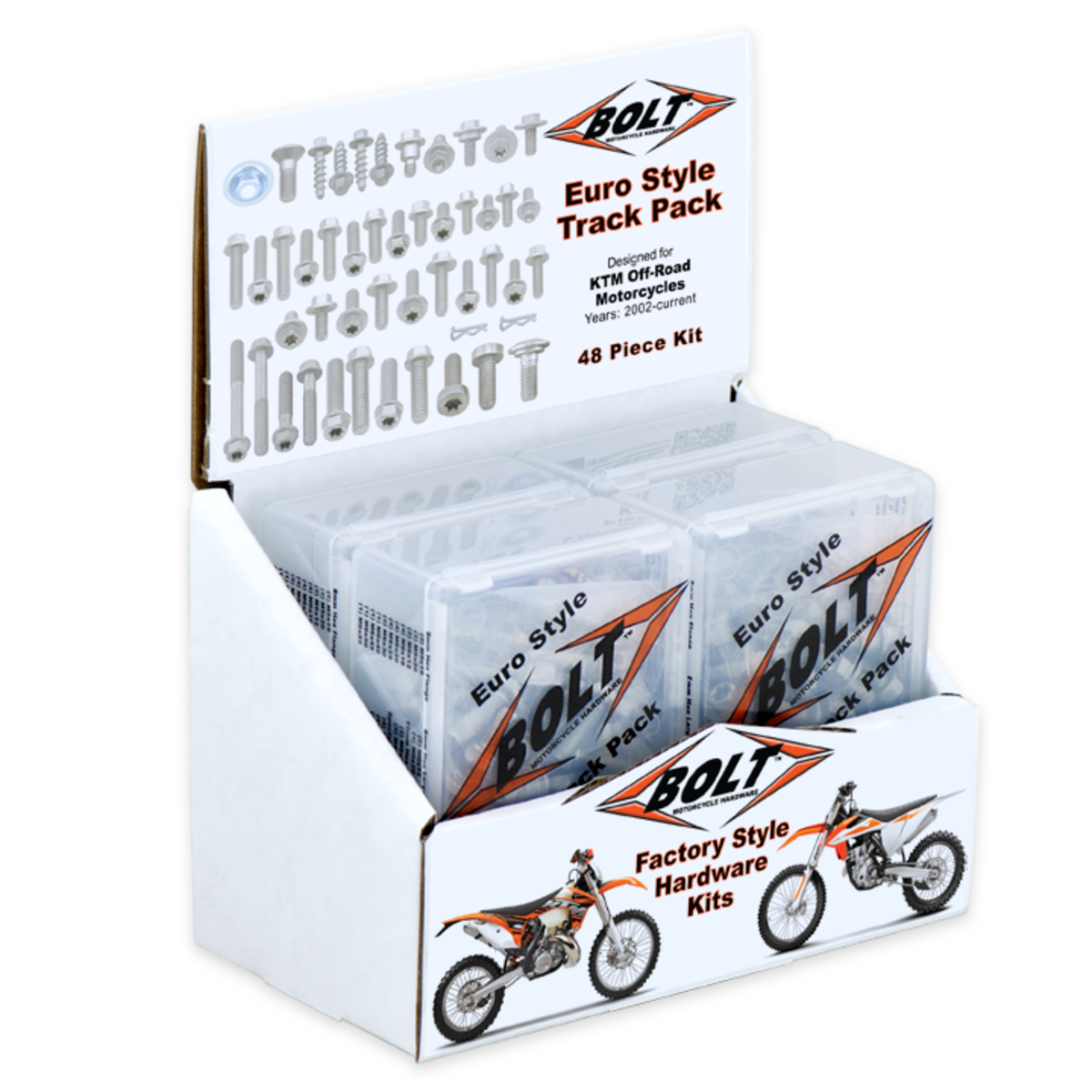 EURO TRACK PACK POP DISPLAY (6)