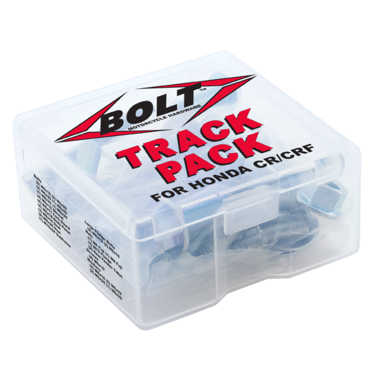 CRF TRACK PACK