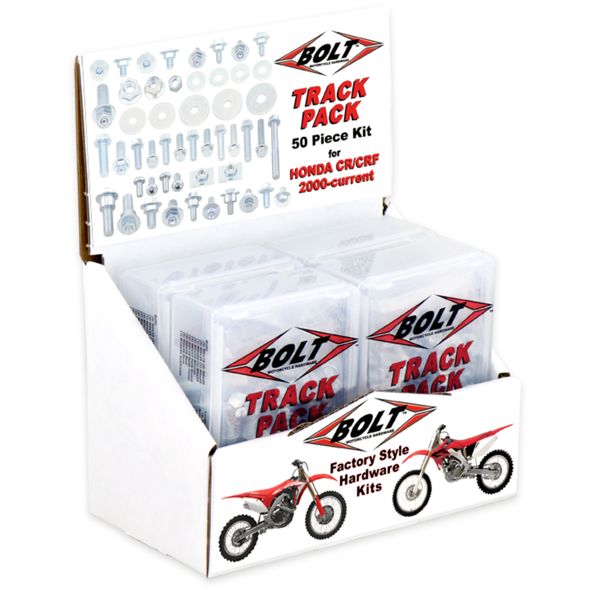 CRF TRACK PACK POP DISPLAY (6)