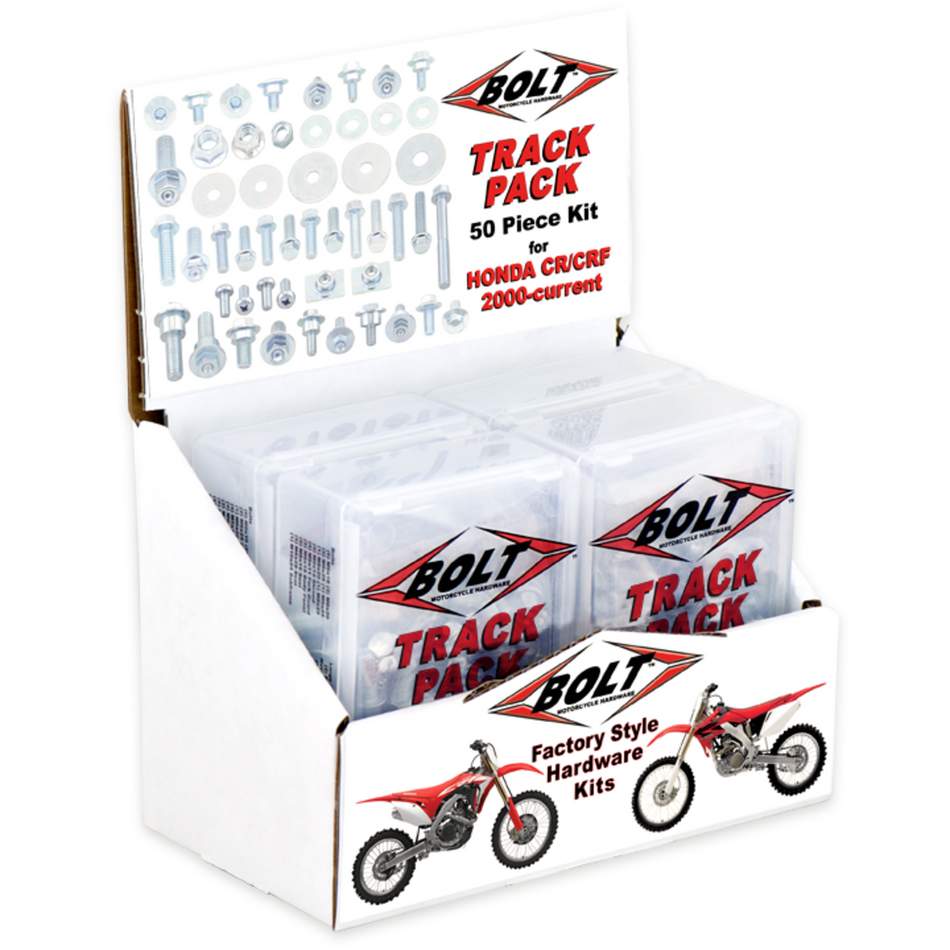 CRF TRACK PACK POP DISPLAY (6)