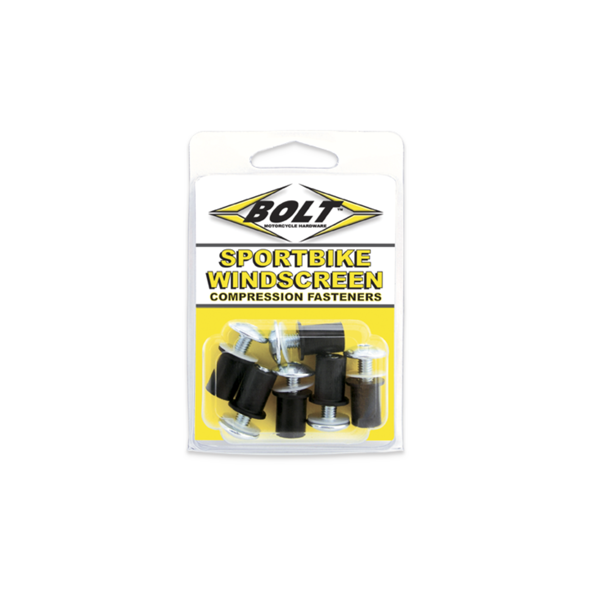 WINDSCREEN FASTENERS