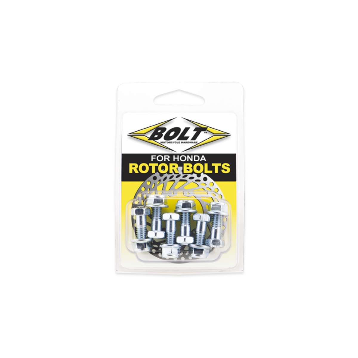 HON ROTOR BOLTS CR/CRF 95-18