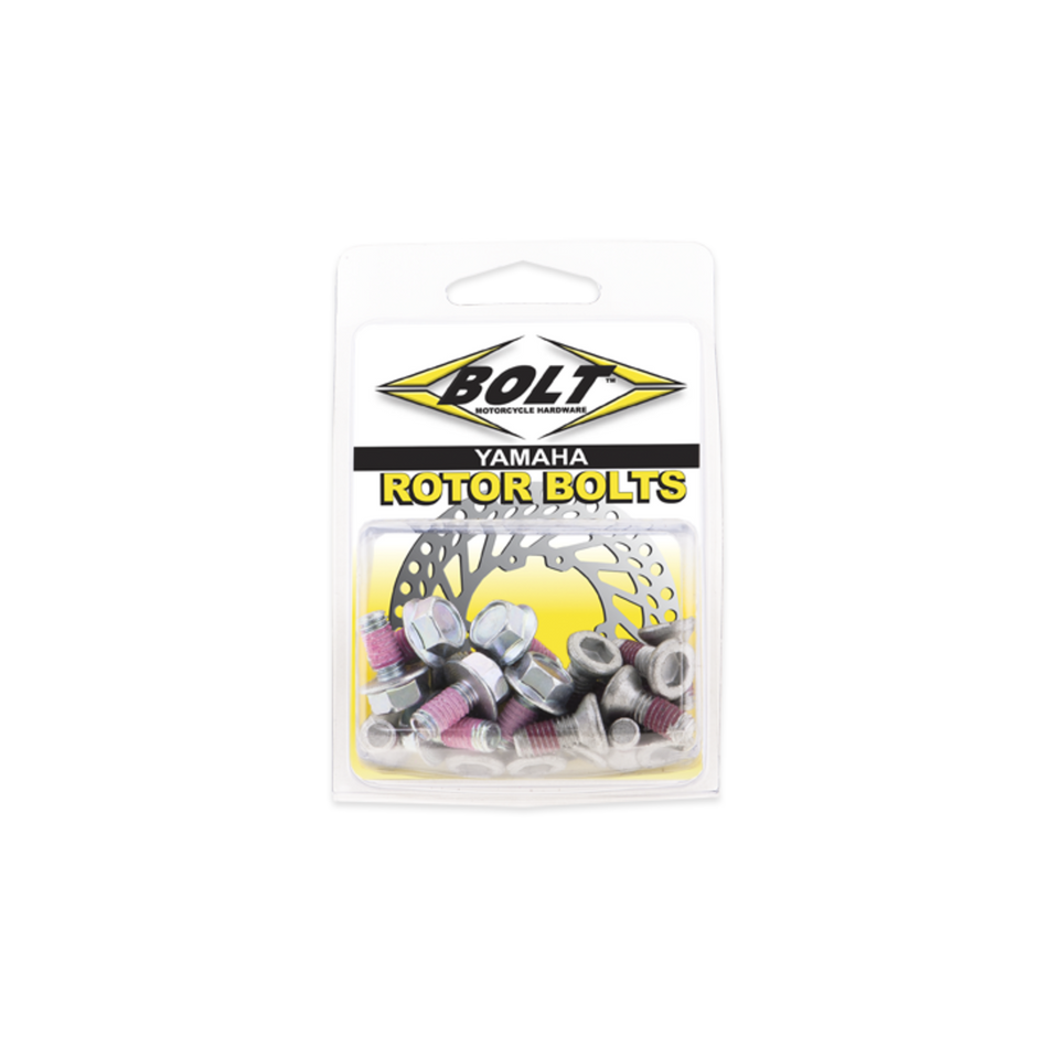 YAM ROTOR BOLTS YZ/YZF 99-18