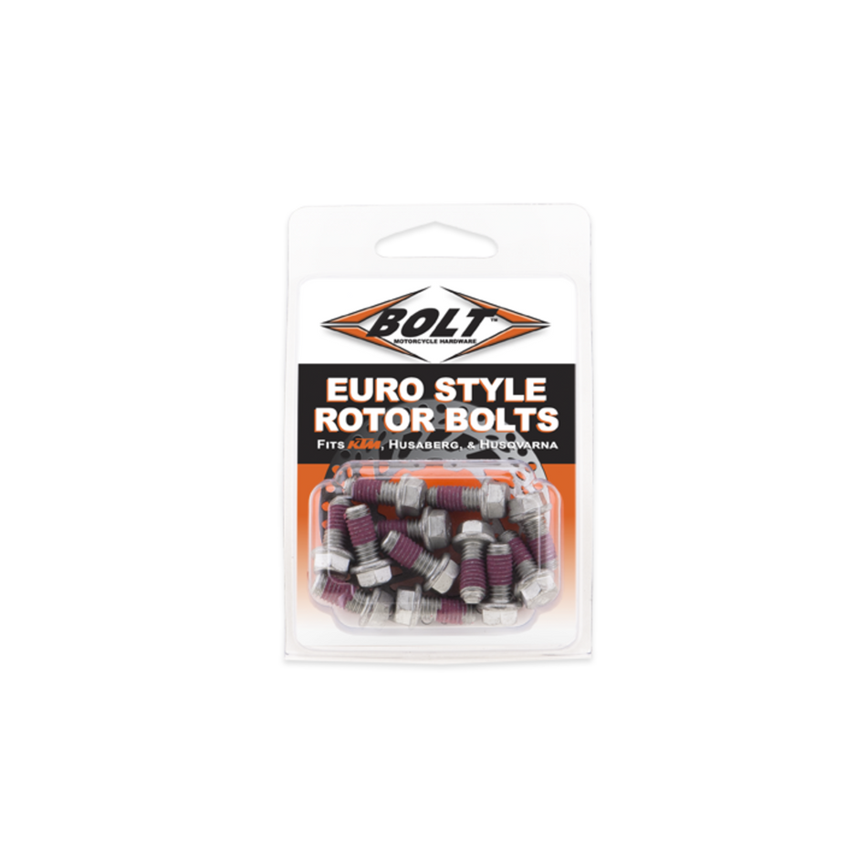 KTM ROTOR BOLTS 01-18 / HSQ 14-18
