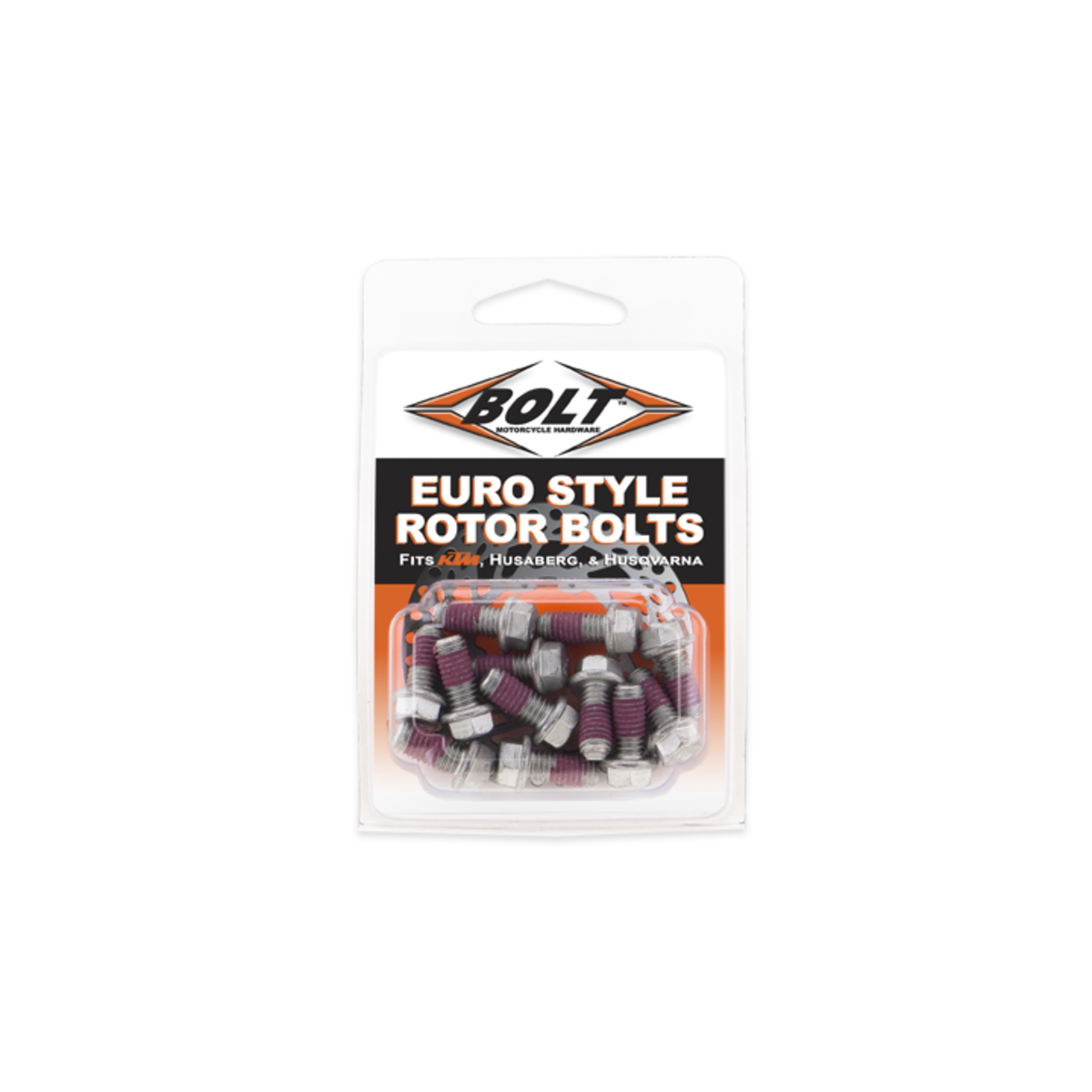 KTM ROTOR BOLTS 01-18 / HSQ 14-18