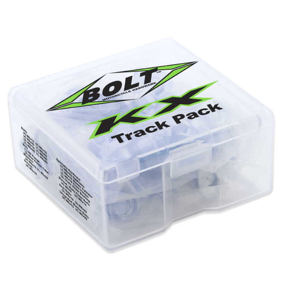 KAW KX/KXF TRACK PACK