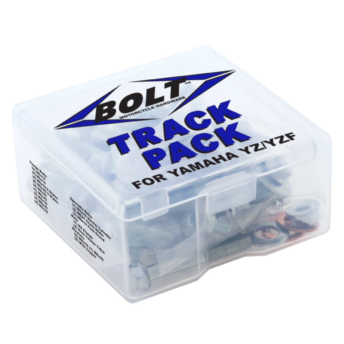 YAM YZ/YZF/WRF TRACK PACK