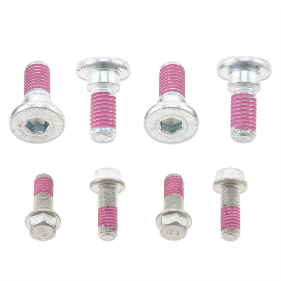 XR250-600 90-20 ROTOR BOLTS