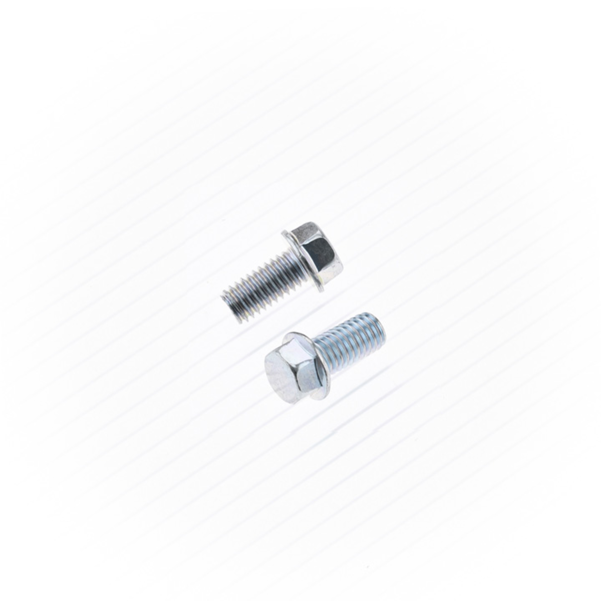 M6X1.0X12 8MM HEX FLANGE BOLT